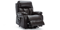 Chester Rise Recliner Chair with Massage and Heat