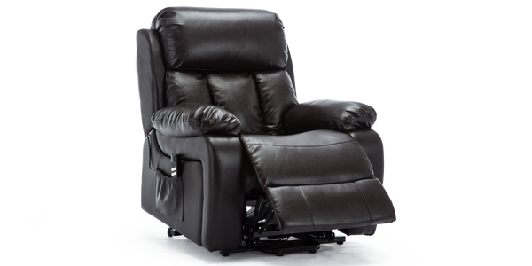 Chester Rise Recliner Chair with Massage and Heat