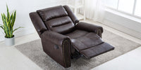 Denver Manual Recliner Chair