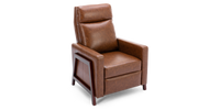 Riley Push Back Recliner Chair