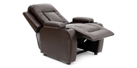 Oscar Push Back Recliner Chair