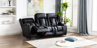 Caesar 3 Seater Recliner Sofa