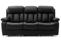 Chester Recliner 3 Seater Recliner Sofa