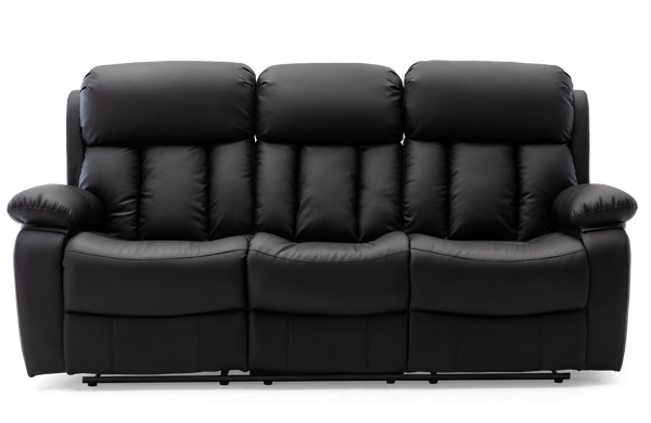 Chester Recliner 3 Seater Recliner Sofa