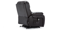 Chester Rise Recliner Chair with Massage and Heat