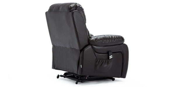 Chester Rise Recliner Chair with Massage and Heat