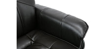 Tuscany Swivel Recliner Chair with Foot Stool