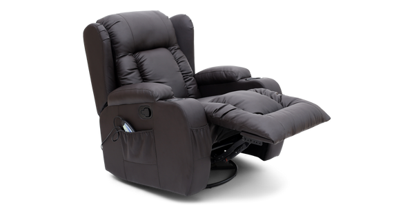 Caesar Recliner Chair with Massage and Heat