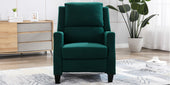 Burleigh Pushback Recliner Armchair