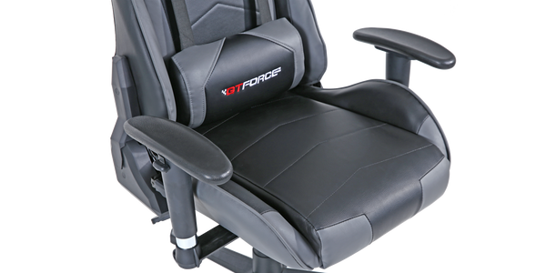 GTForce Pro FX Gaming Chair with Recline