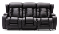 Caesar 3 Seater Recliner Sofa