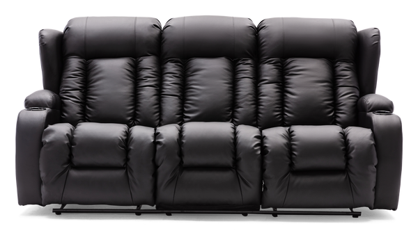 Caesar 3 Seater Recliner Sofa