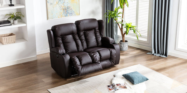 Caesar 2 Seater Recliner Sofa