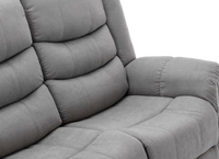 Seattle 3 Seater Recliner Sofa