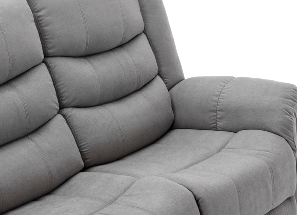 Seattle 3 Seater Recliner Sofa