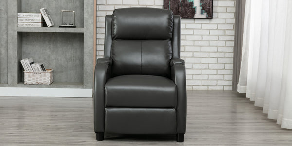 Churwell Push Back Recliner Chair