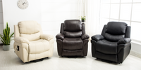 Madison Rise Recliner Chair