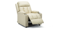 Studio Compact Push Back Recliner Chair