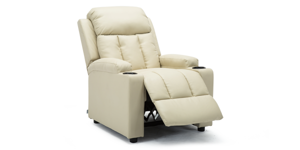 Studio Compact Push Back Recliner Chair