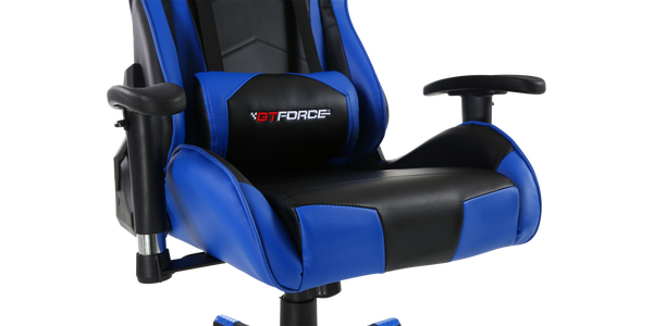 GTForce Pro FX Gaming Chair with Recline