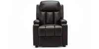 Studio Compact Push Back Recliner Chair