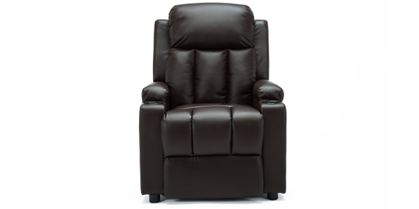 Studio Compact Push Back Recliner Chair