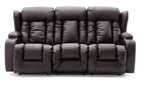 Caesar 3 Seater Recliner Sofa