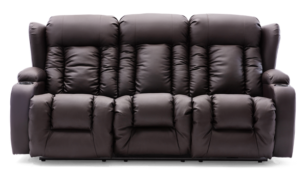 Caesar 3 Seater Recliner Sofa