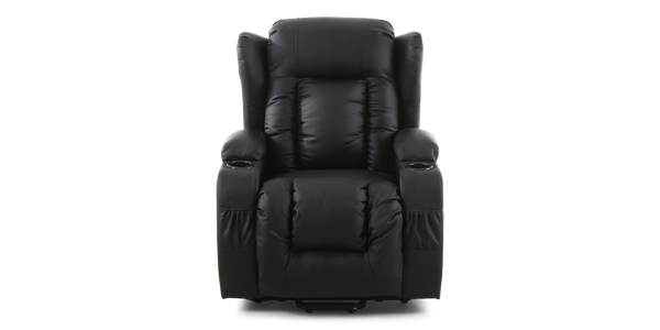 Caesar Rise Recliner Chair with Massage and Heat