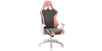 GTForce Pro RS Gaming Chair with Recline in Pink