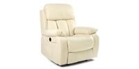 Chester Recliner Chair with Massage and Heat