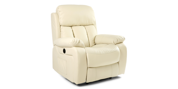 Chester Recliner Chair with Massage and Heat