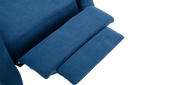 Burleigh Pushback Recliner Armchair