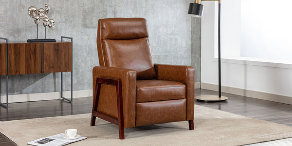 Riley Push Back Recliner Chair