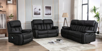 Chester Recliner 3 Seater Recliner Sofa