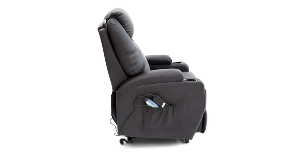 Cinemo Rise Recliner Chair with Massage and Heat