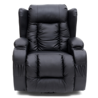 Caesar Recliner Chair with Massage and Heat