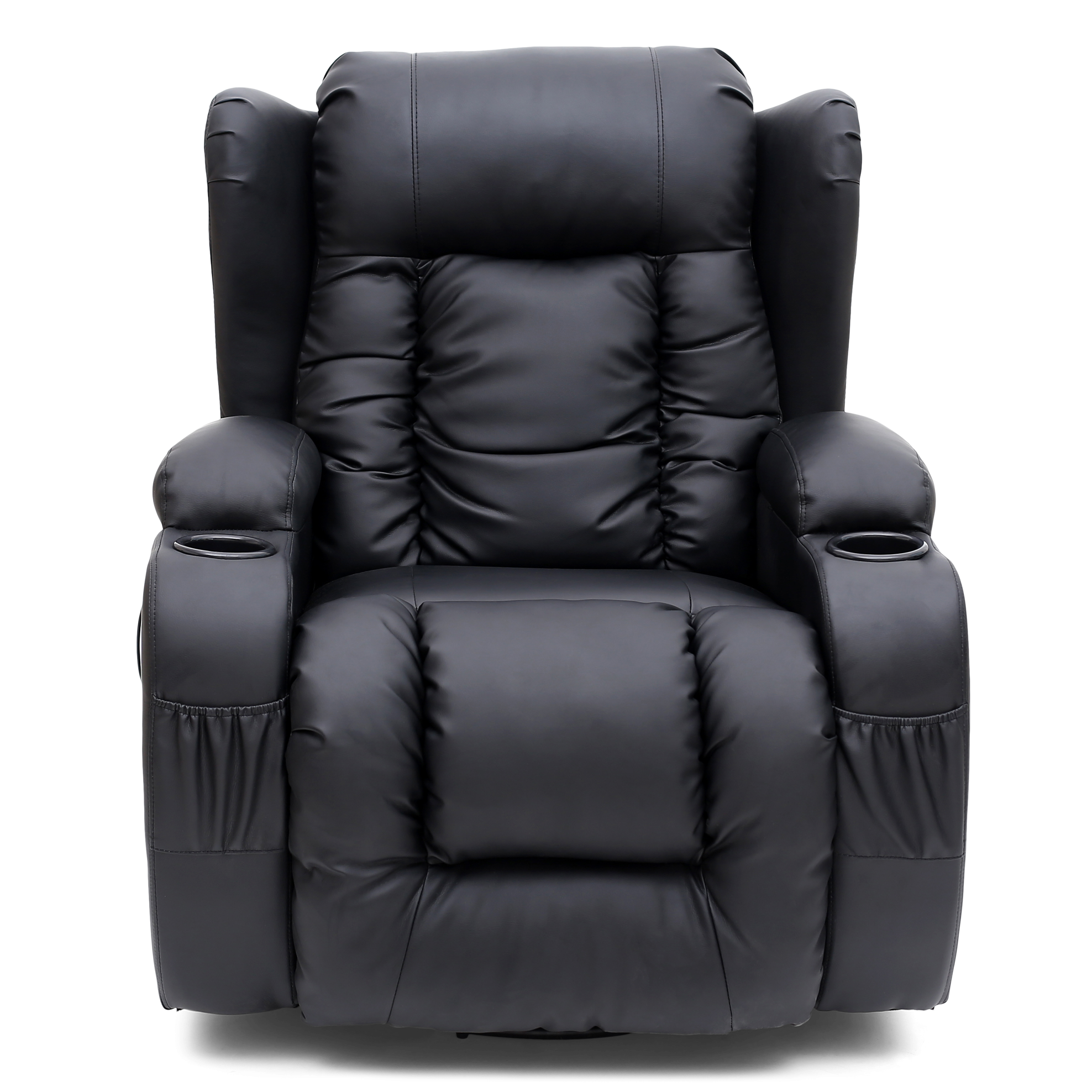 Caesar Recliner Chair with Massage and Heat