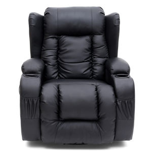 Caesar Recliner Chair with Massage and Heat
