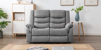 Seattle 2 Seater Recliner Sofa