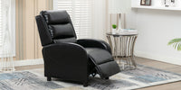 Norton Push Back Recliner Chair