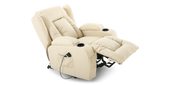 Rockingham Rise Recliner Chair with Massage and Heat