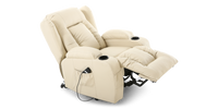 Caesar Rise Recliner Chair with Massage and Heat