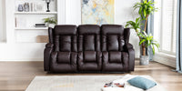 Caesar 3 Seater Recliner Sofa