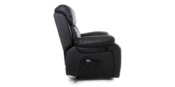 Chester Recliner Chair with Massage and Heat