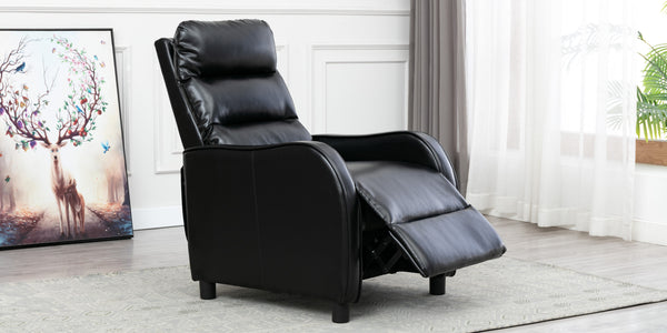 Selby Push Back Recliner Chair