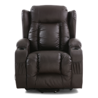 Caesar Rise Recliner Chair with Massage and Heat