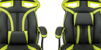 GTForce Roadster 1 Gaming Chair with Adjustable Lumbar Support