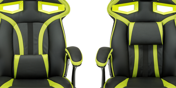 GTForce Roadster 1 Gaming Chair with Adjustable Lumbar Support