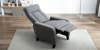 Eppleworth Push Back Recliner Chair